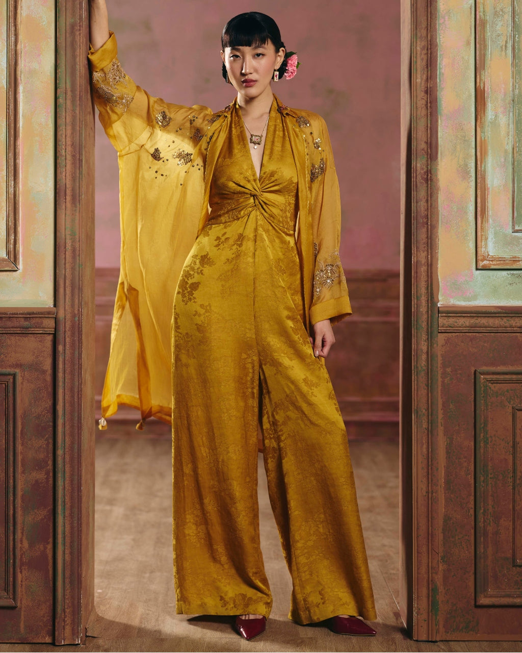 Shinju Jumpsuit