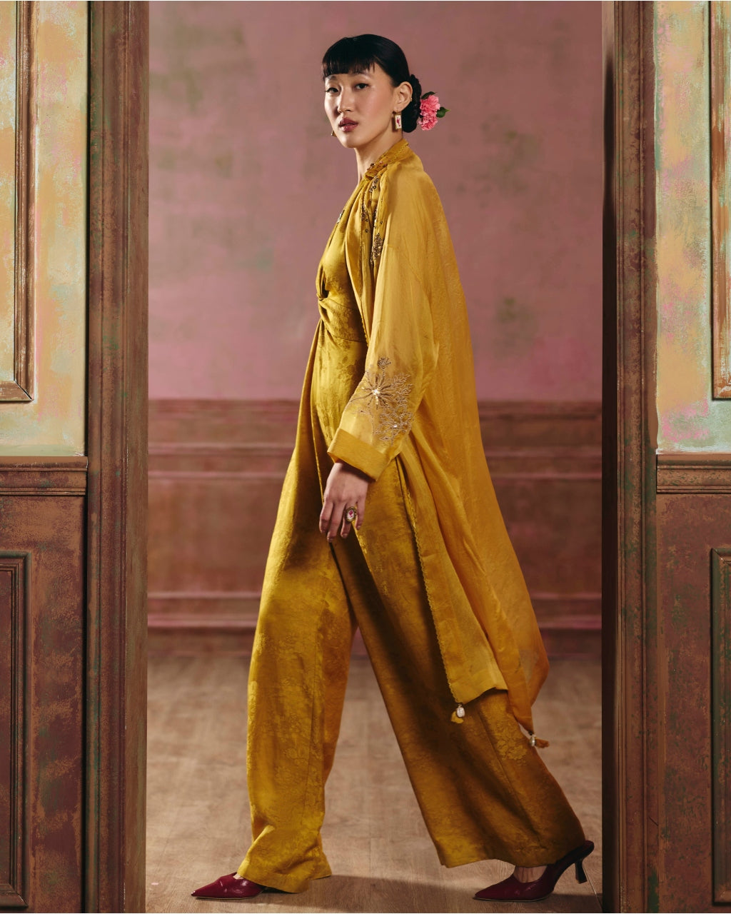 Shinju Jumpsuit