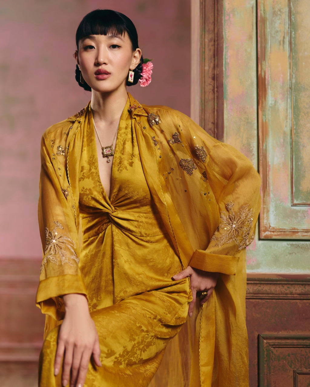 Shinju Jumpsuit