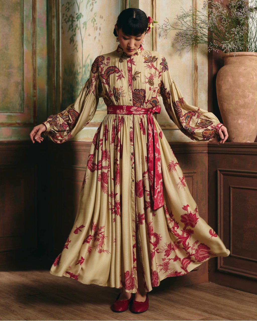 Cordelia Maxi Dress