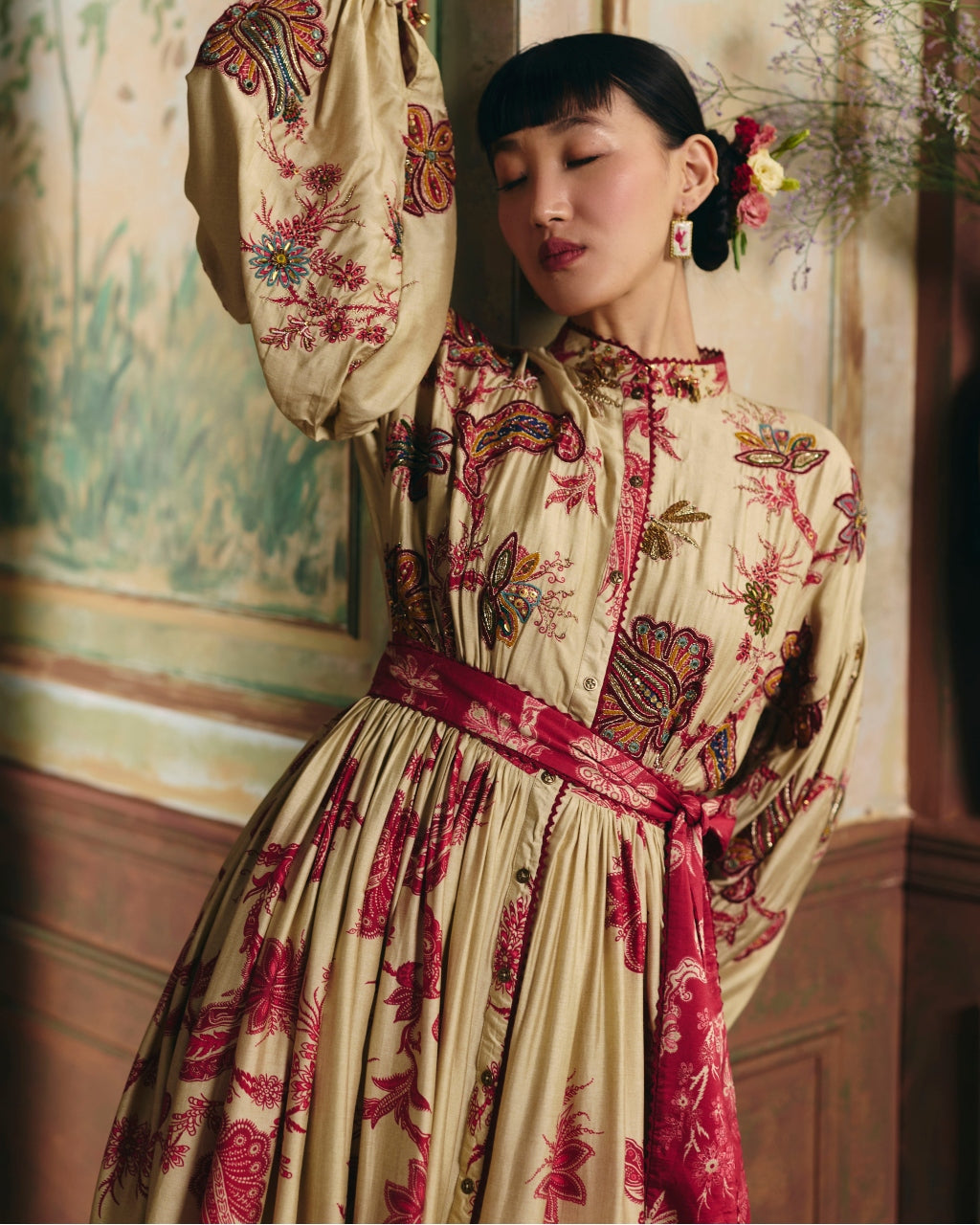 Cordelia Maxi Dress