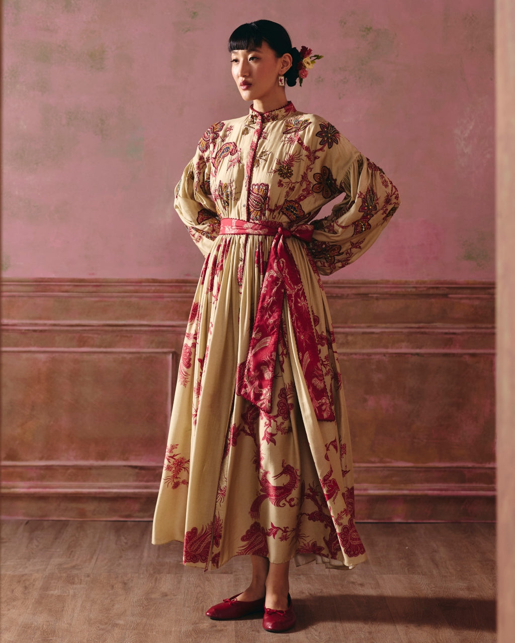 Cordelia Maxi Dress