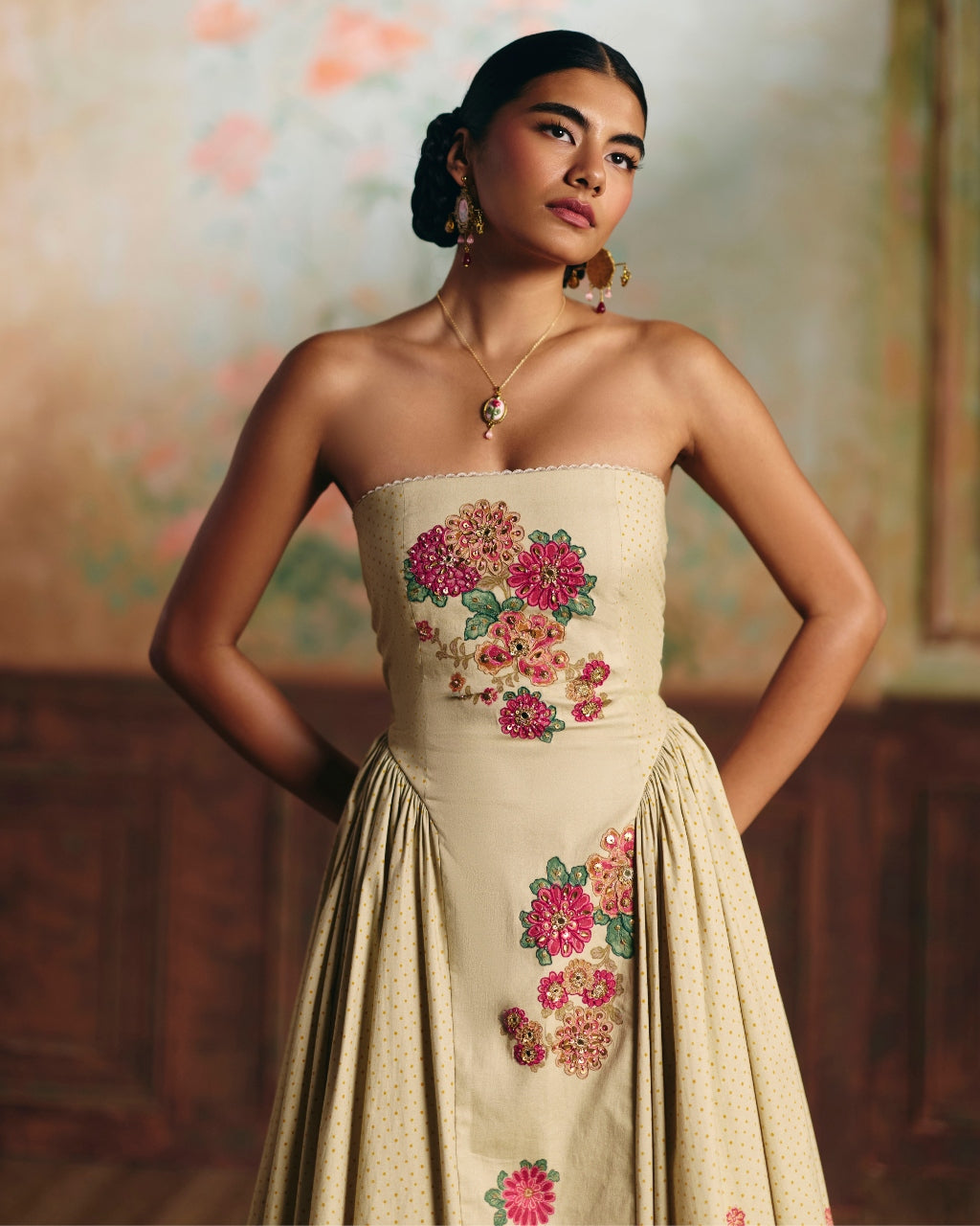 Emilia Dress