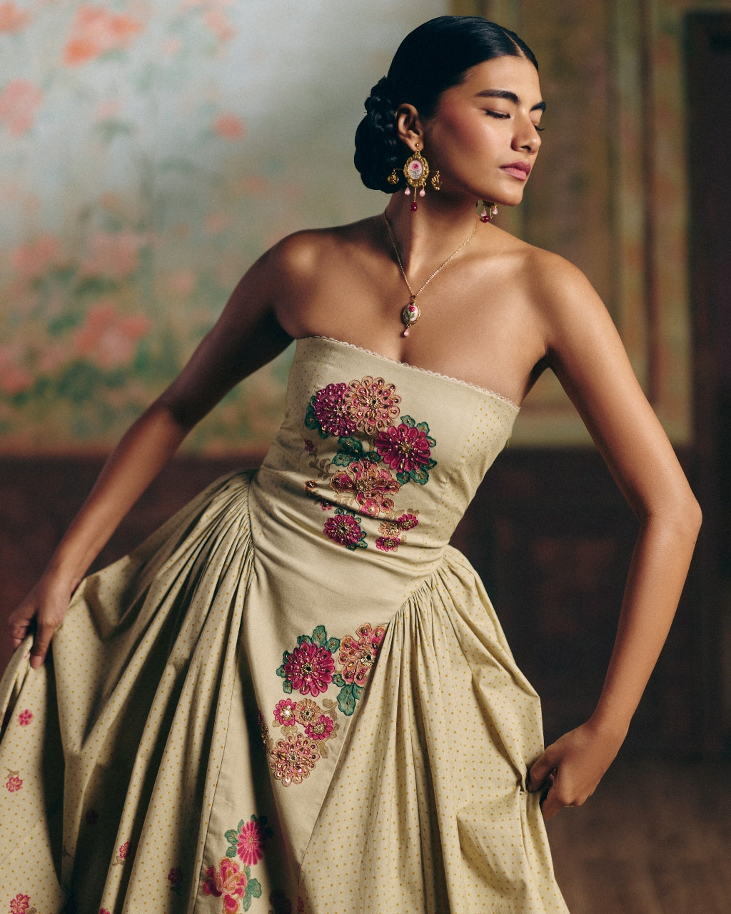 Emilia Dress