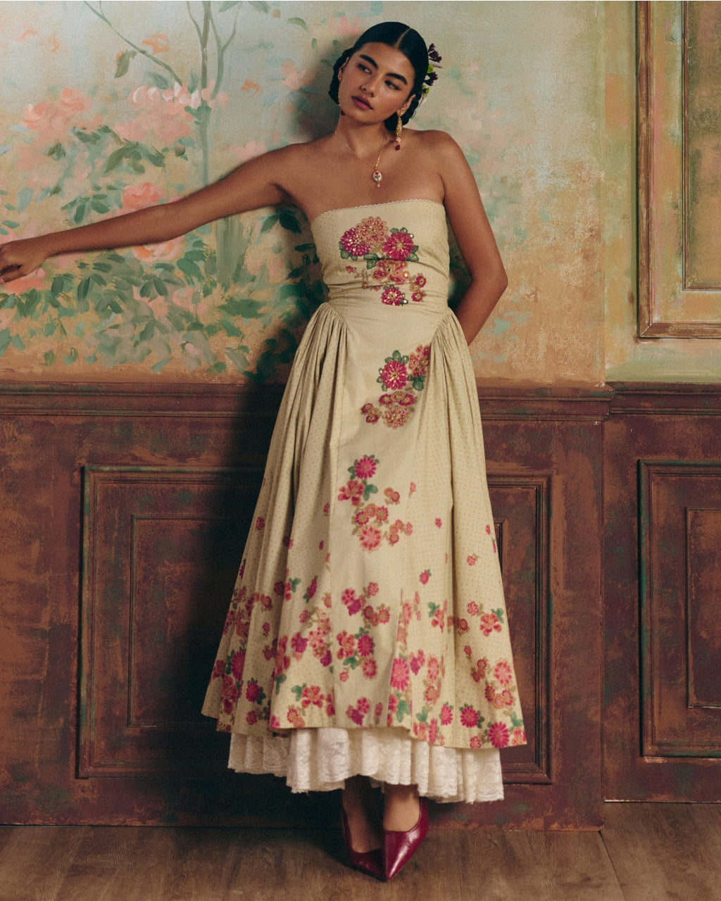 Emilia Dress
