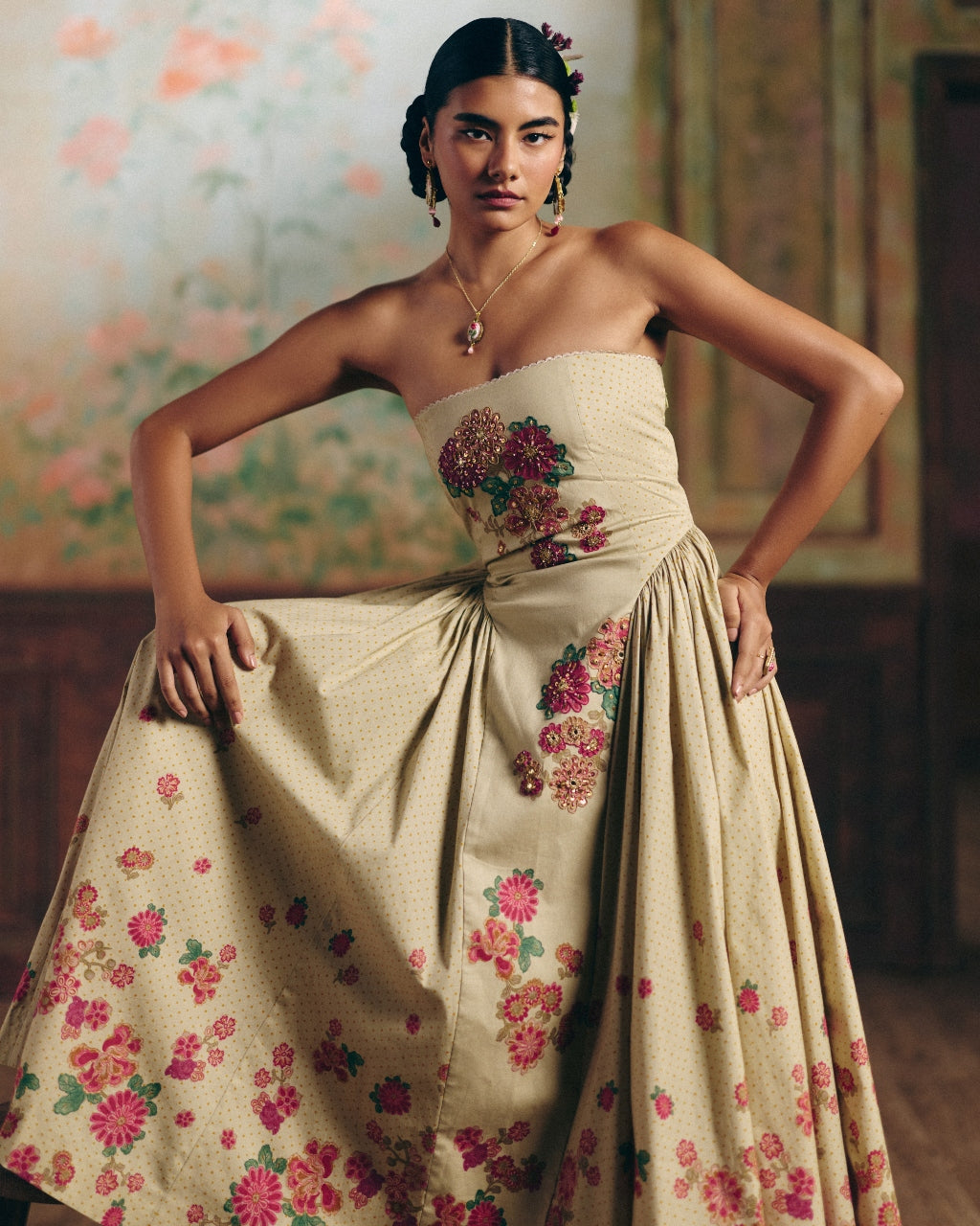 Emilia Dress