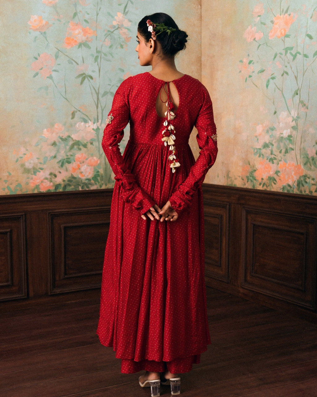 Corrine Anarkali Set