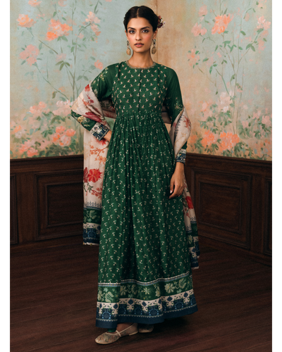 Erika Anarkali Set