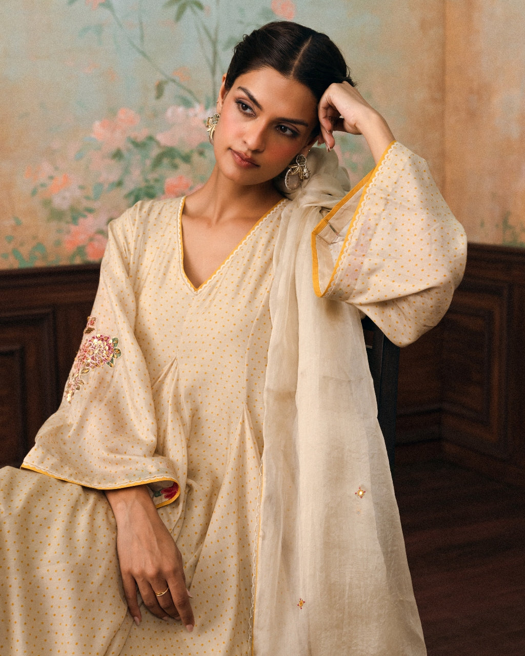 Genevieve Kurta Set