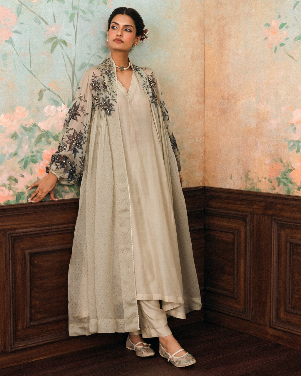 Laverna Kurta Set