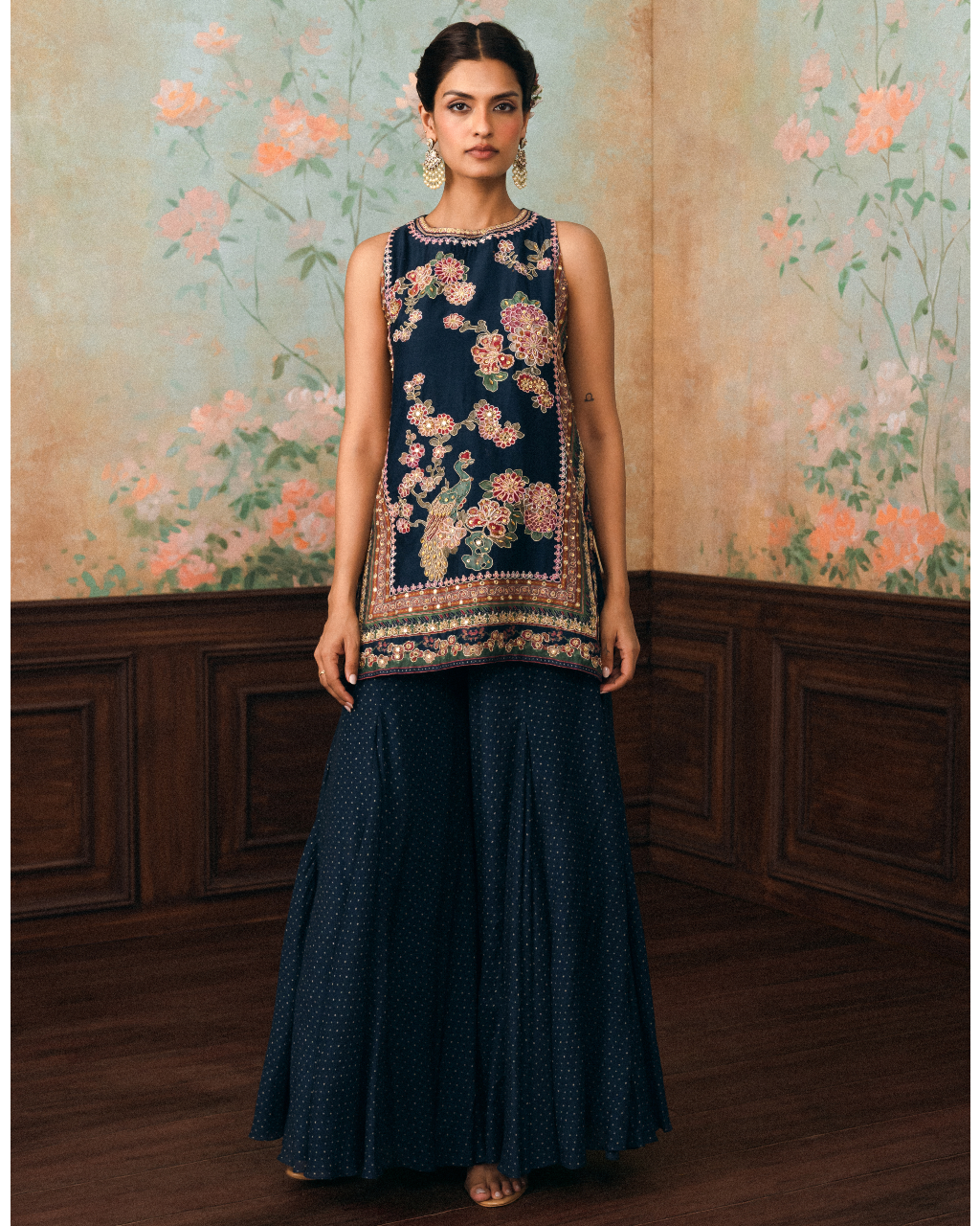Wildflower Kurta Set