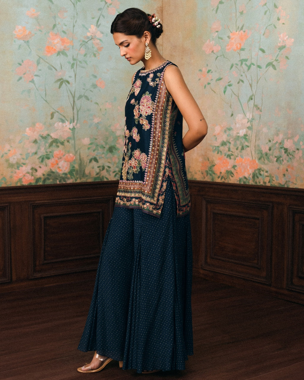 Wildflower Kurta Set