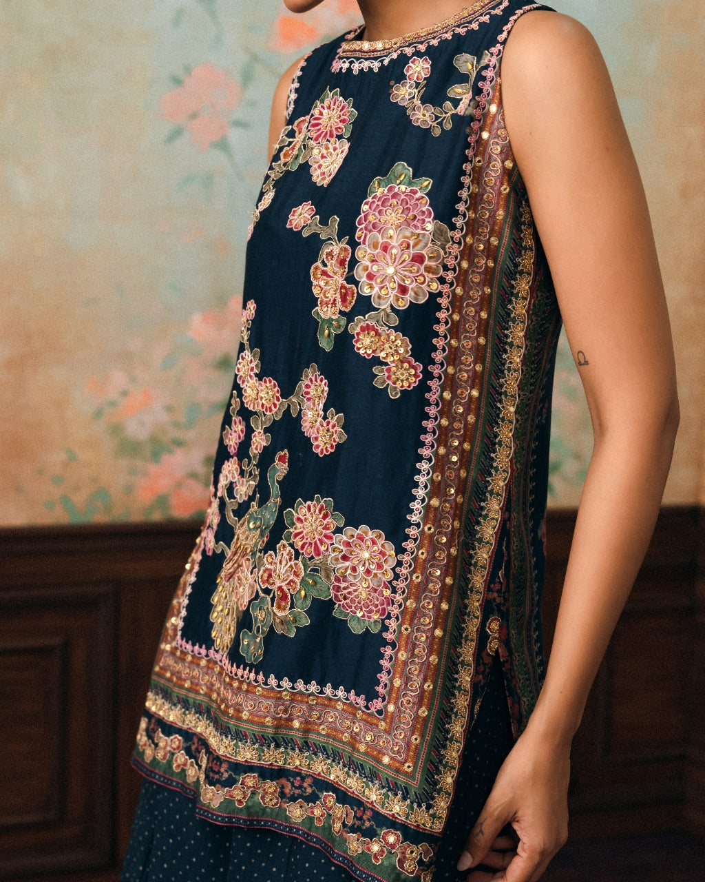 Wildflower Kurta Set