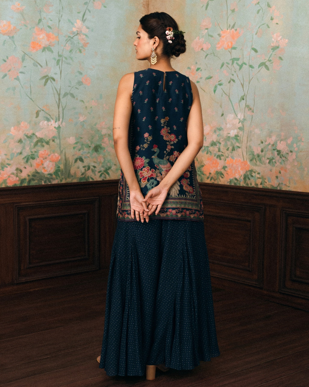 Wildflower Kurta Set