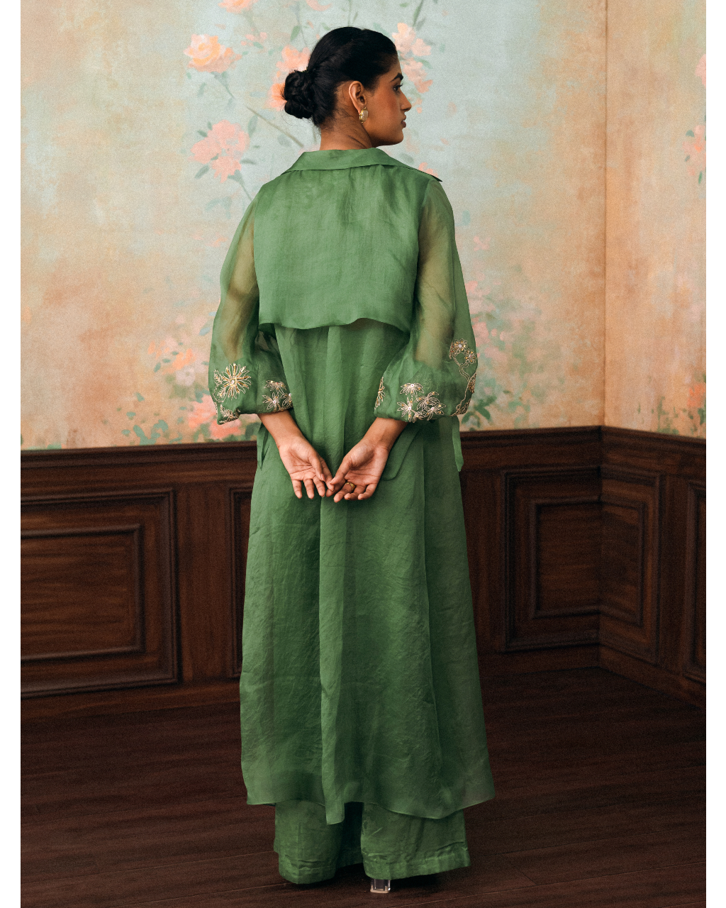Kathleen Jacket Set
