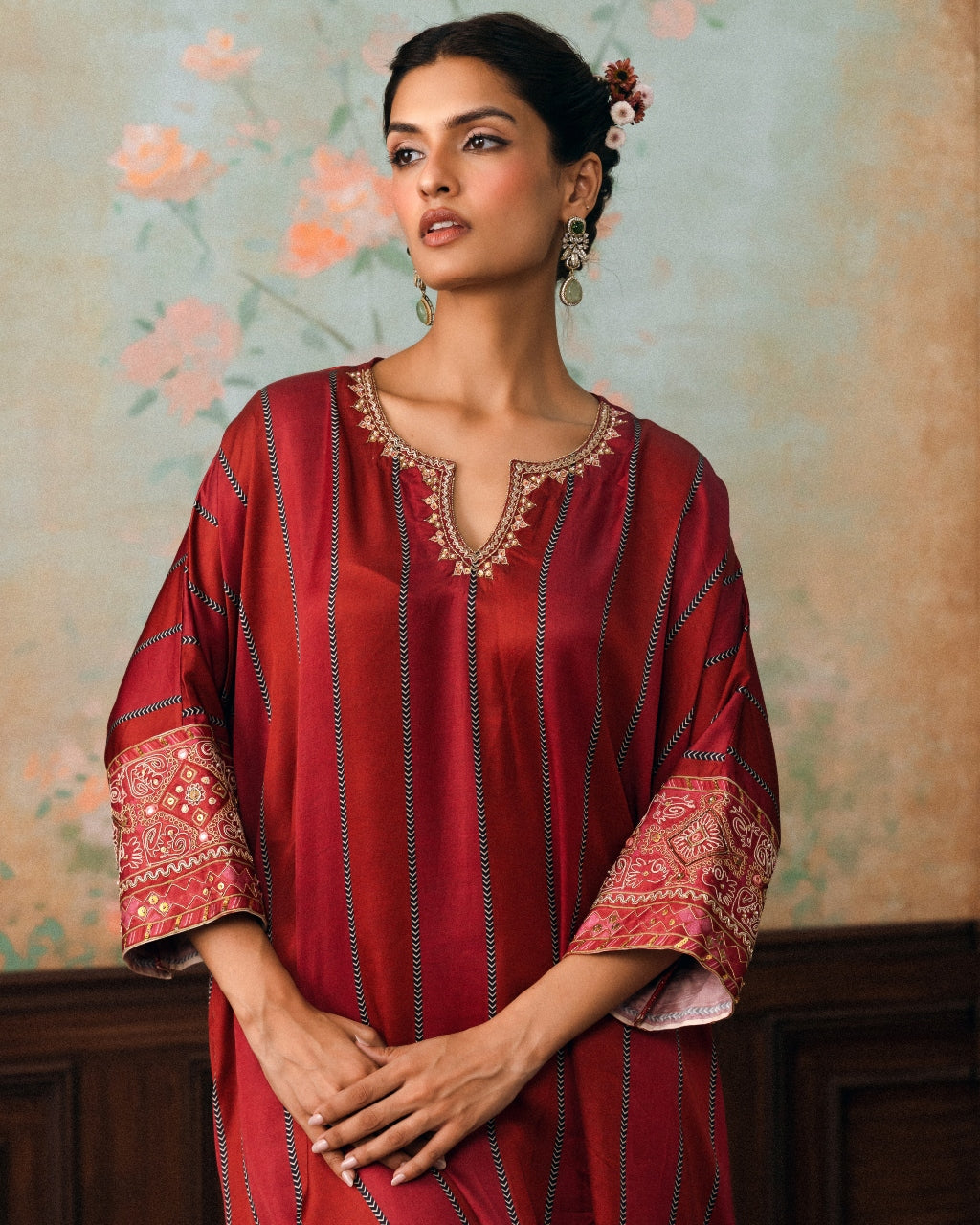 Dandelion Kurta Set