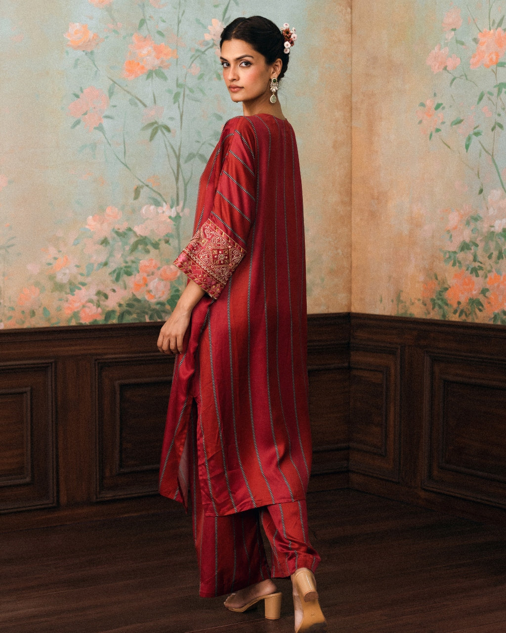 Dandelion Kurta Set