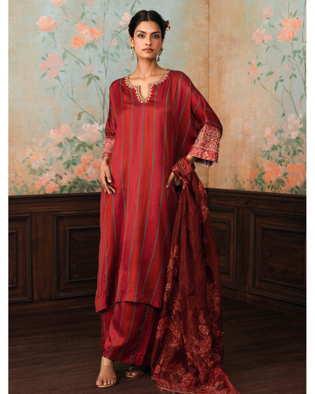 Dandelion Kurta Set