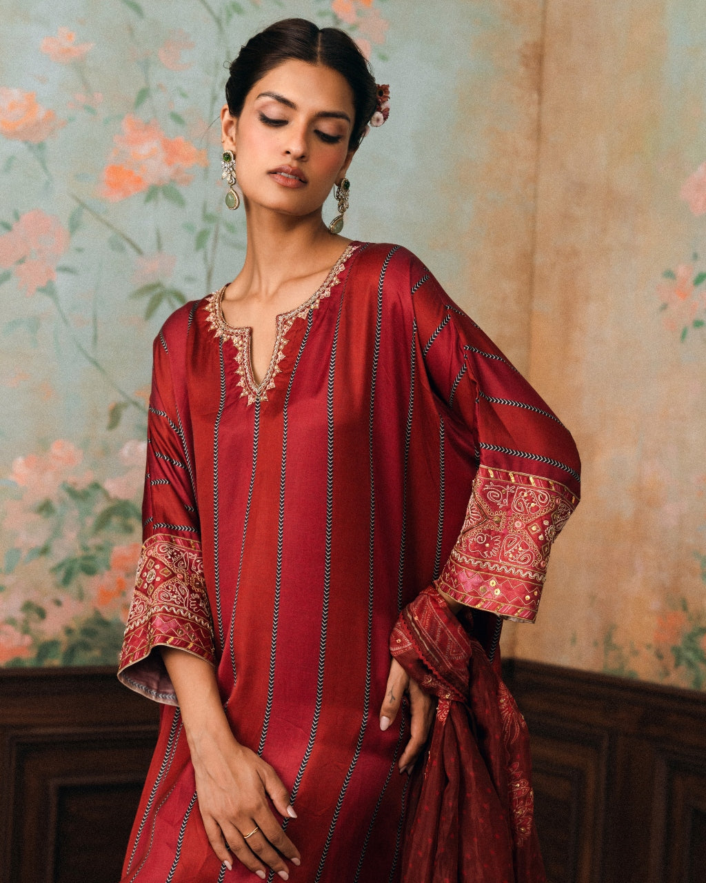 Dandelion Kurta Set