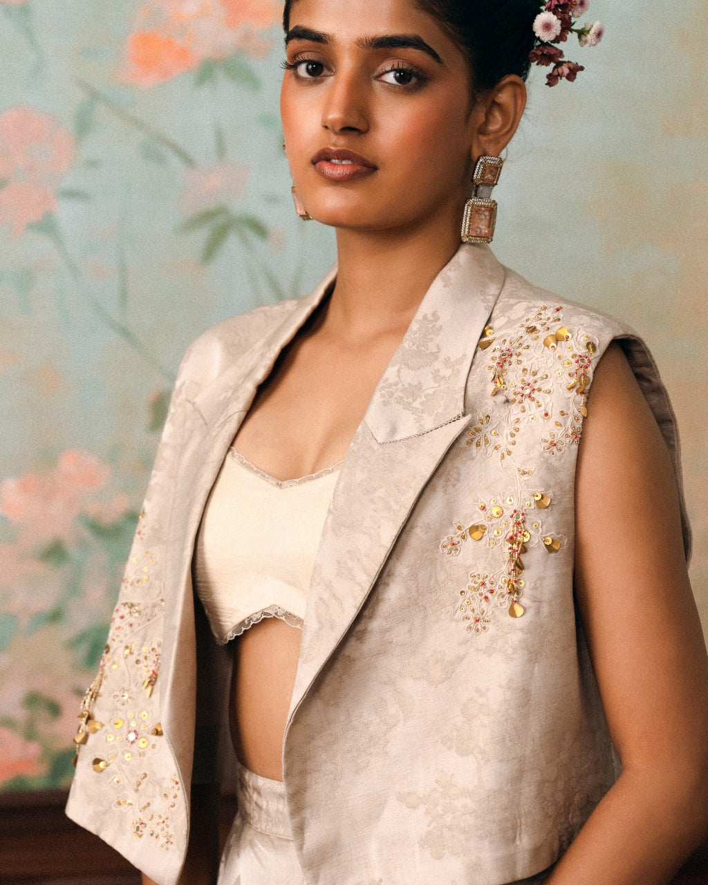 Rosamund Jacket Set
