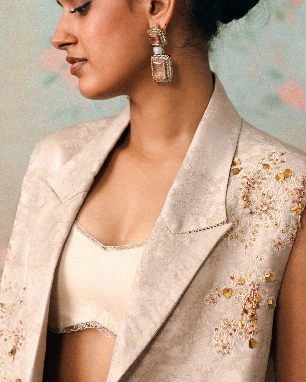 Rosamund Jacket Set