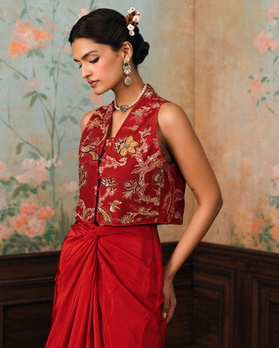 Rowena Skirt Set