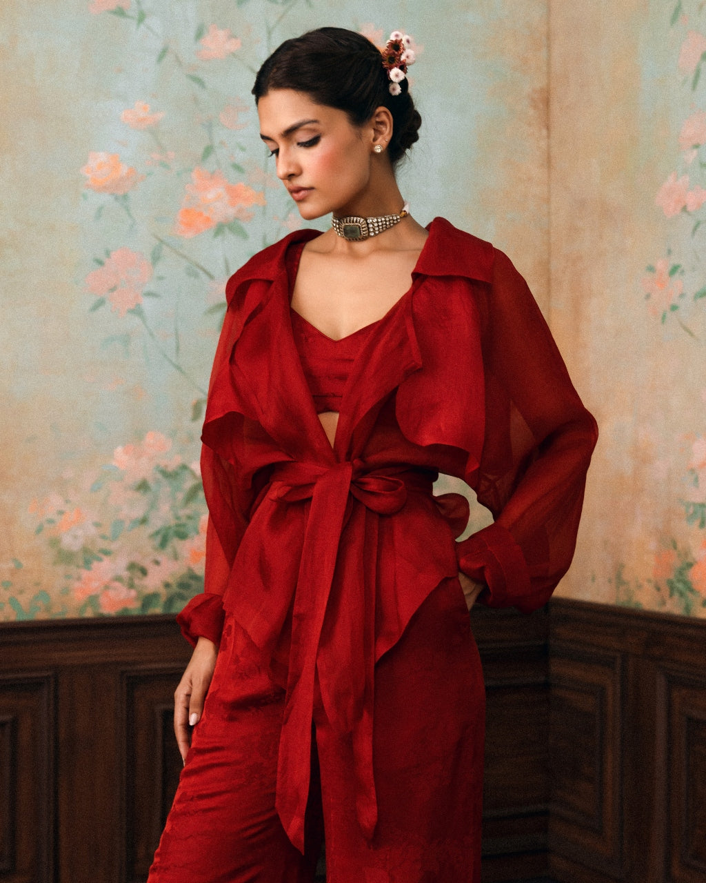 Silas Jacket Set