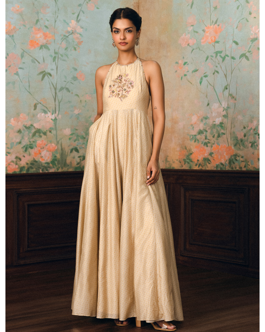 Sylvia Jumpsuit