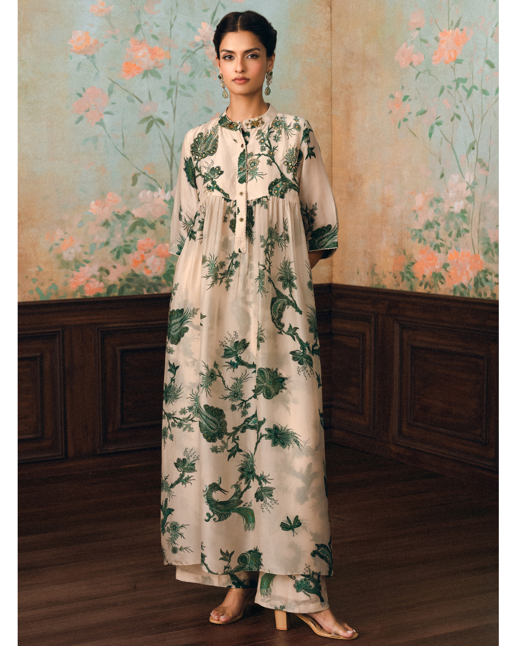 Noka Kurta Set