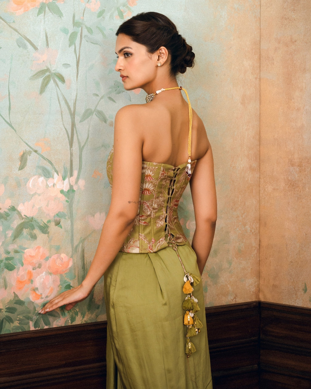 Merliah Corset Set
