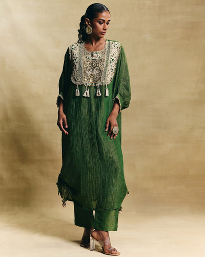 Zerina Kurta Set