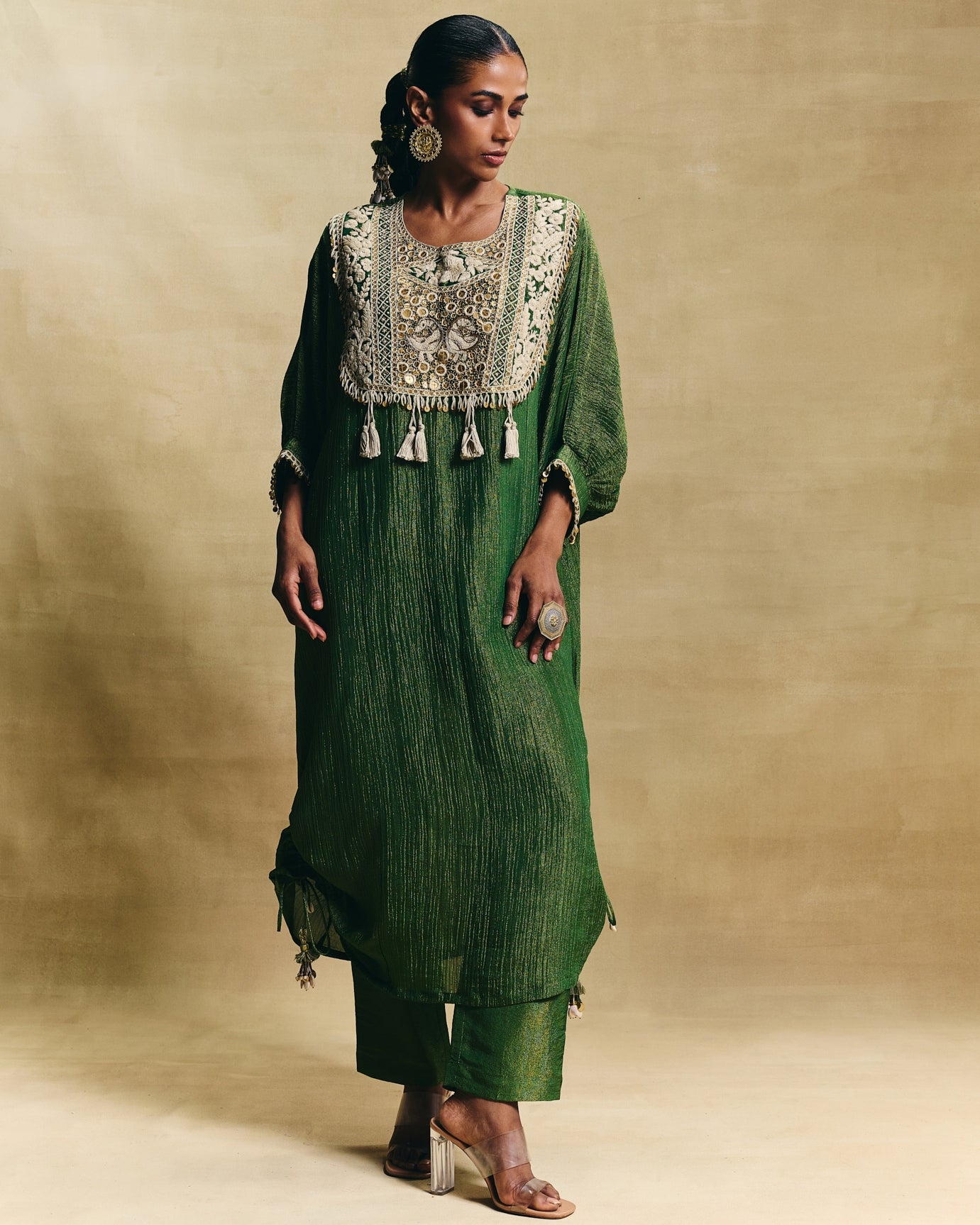 Zerina Kurta Set
