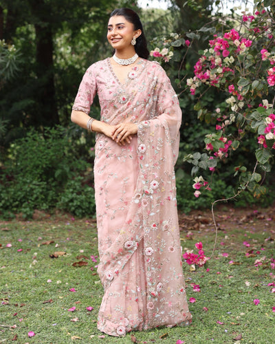 Pink Faria Sari