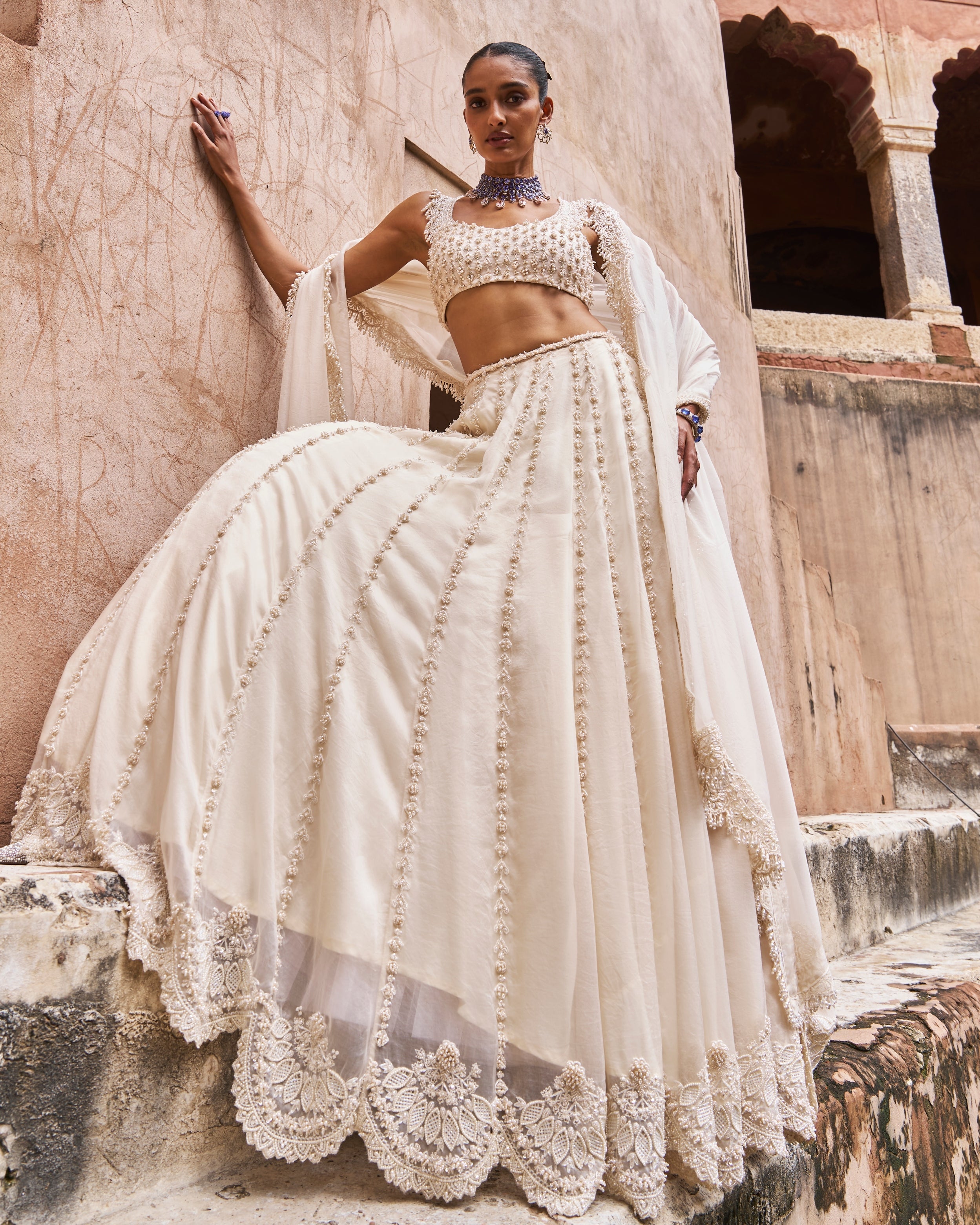 Nivara Lehenga Set