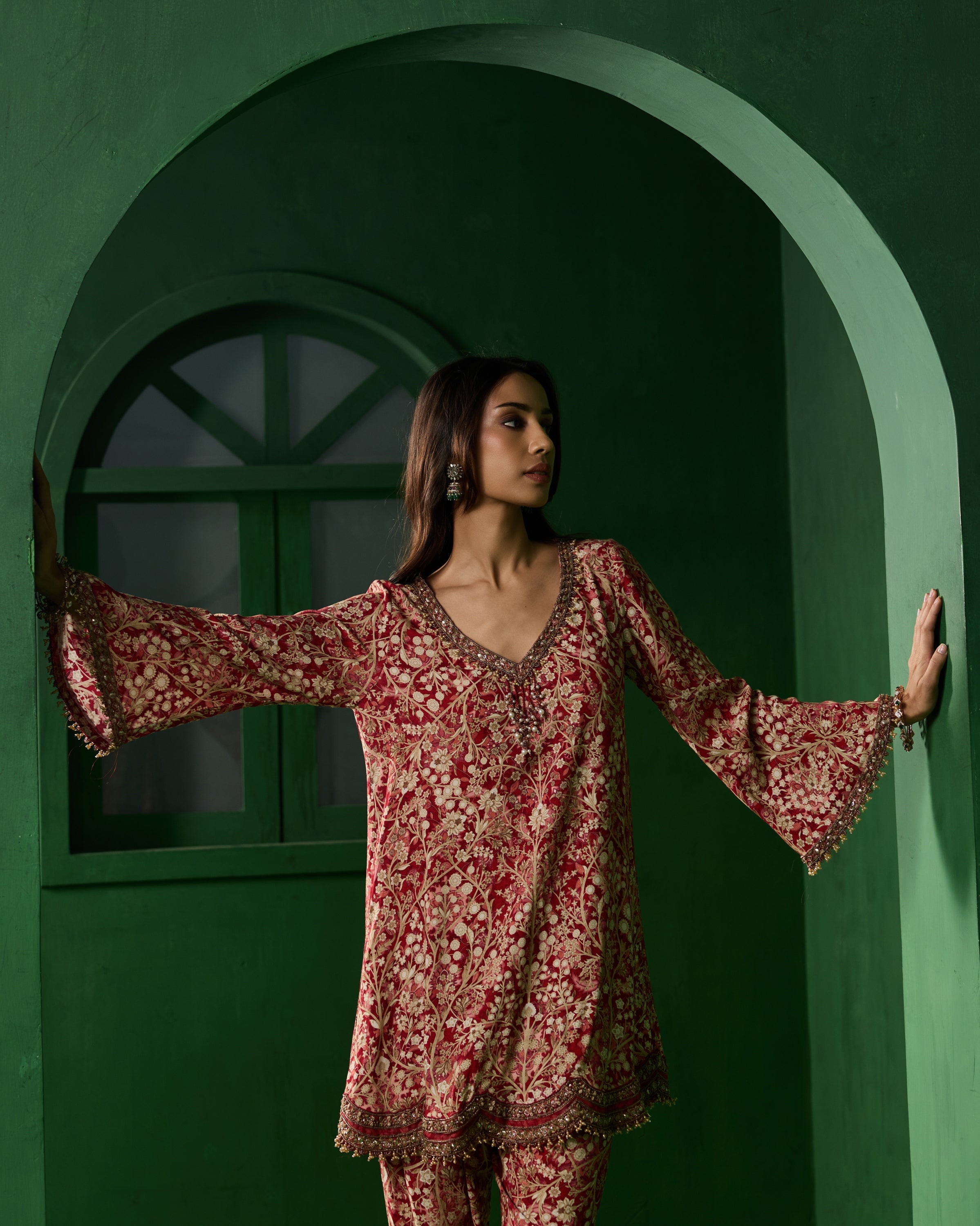 Sia Kurta Set