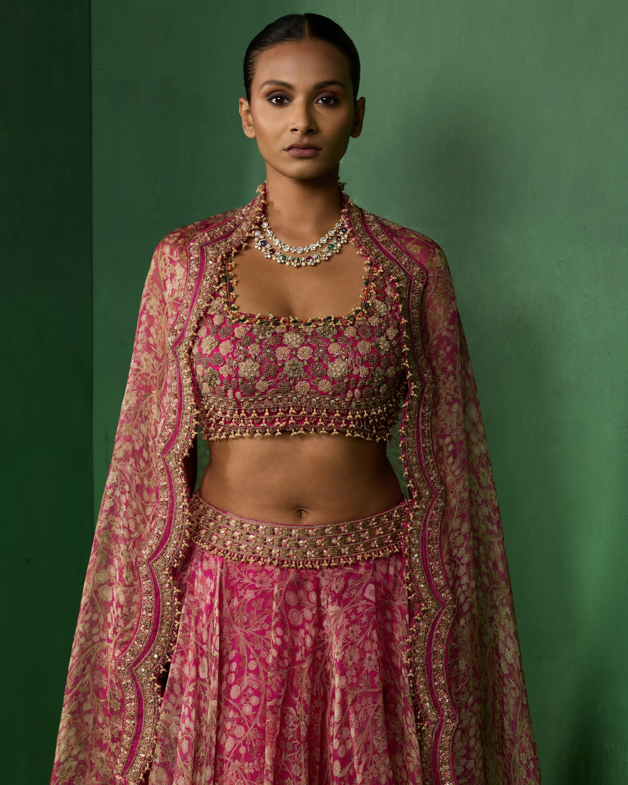 Alora Lehenga Set