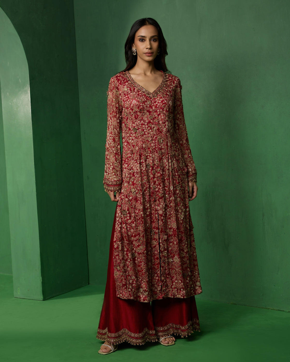 Arsia Kurta Set