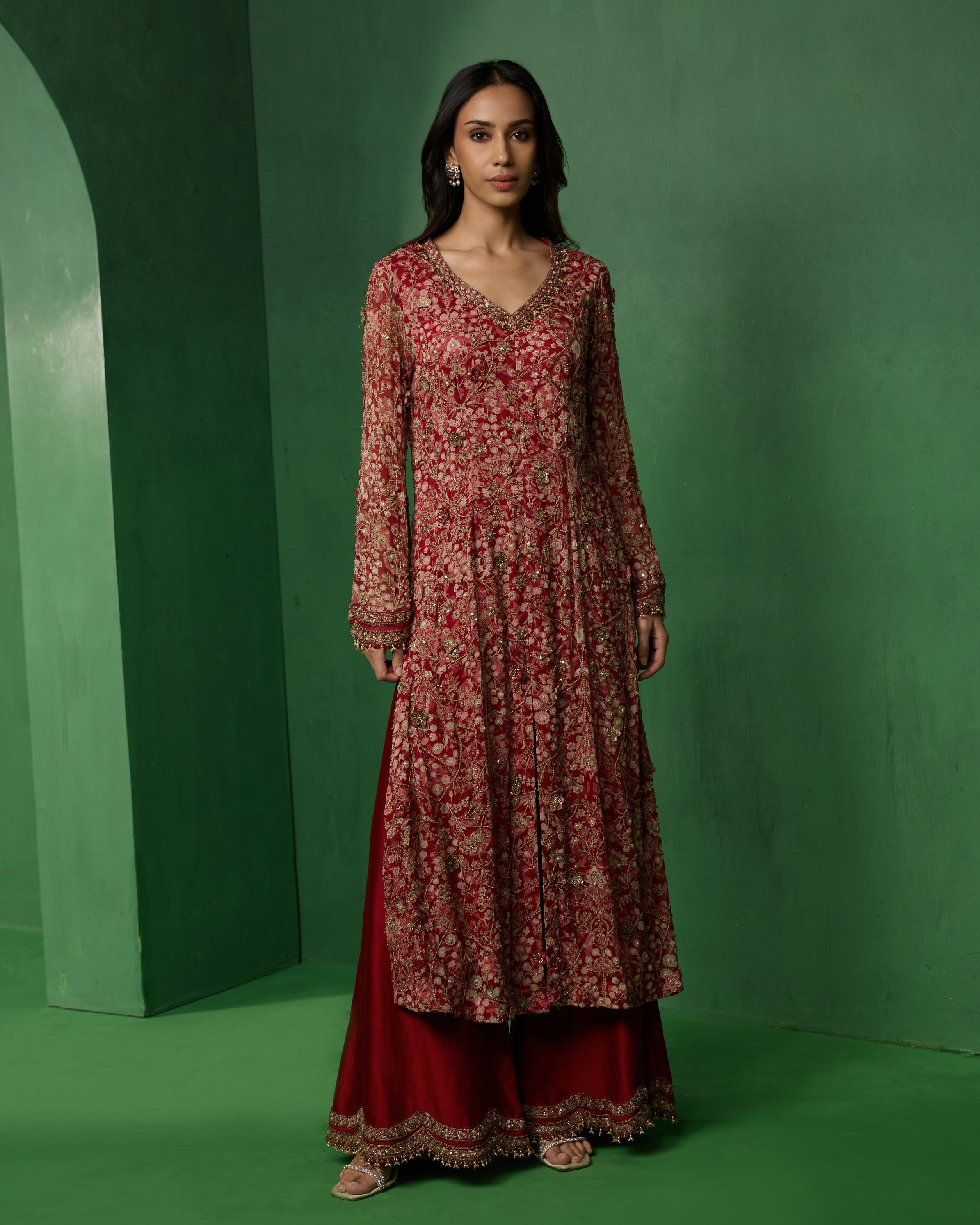 Arsia Kurta Set