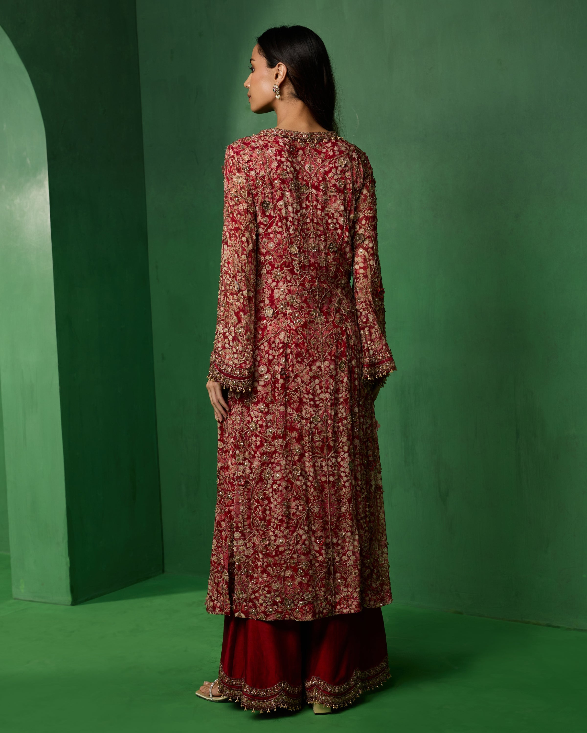 Arsia Kurta Set