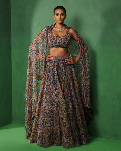 Ovelyn Lehenga Set