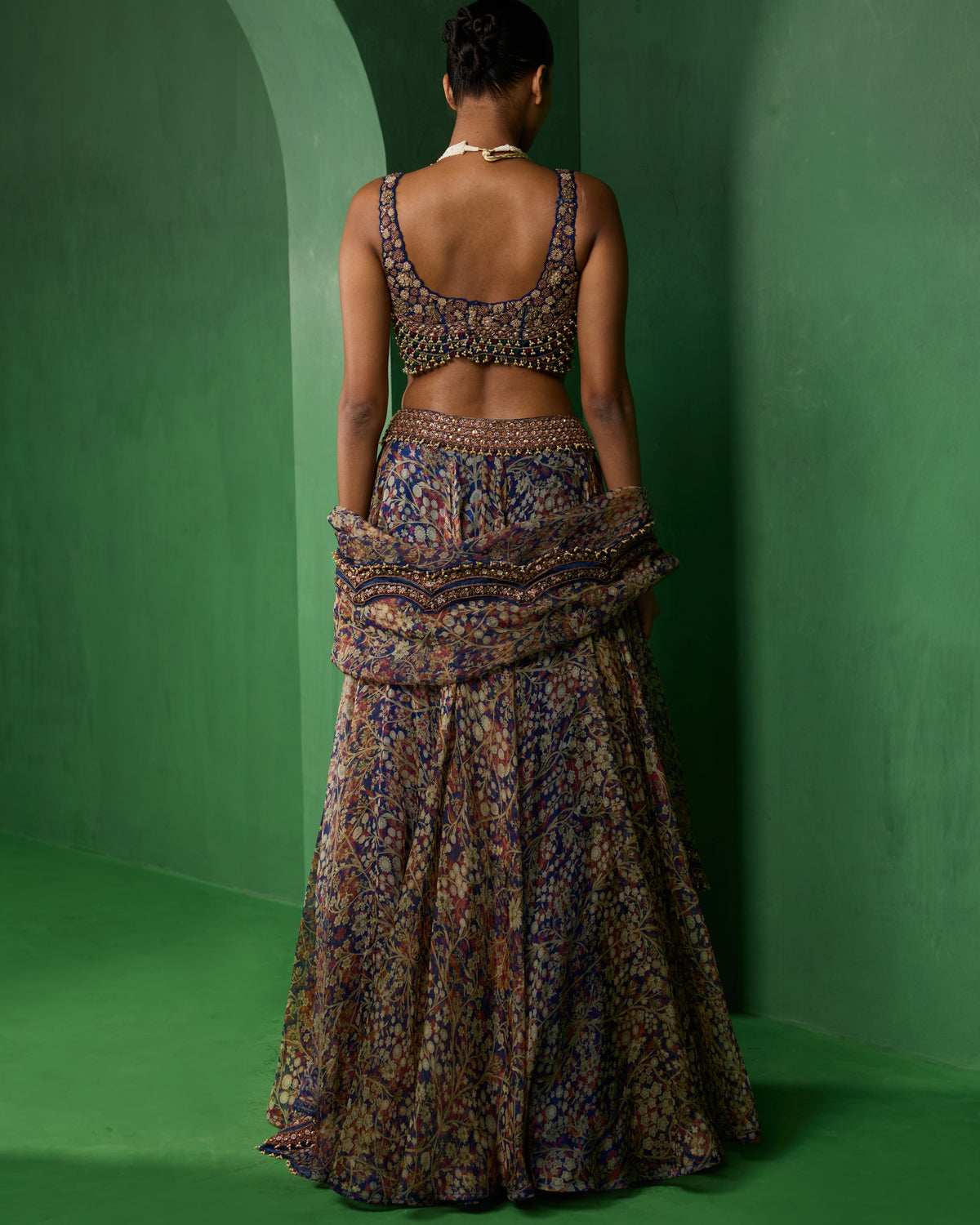 Ovelyn Lehenga Set