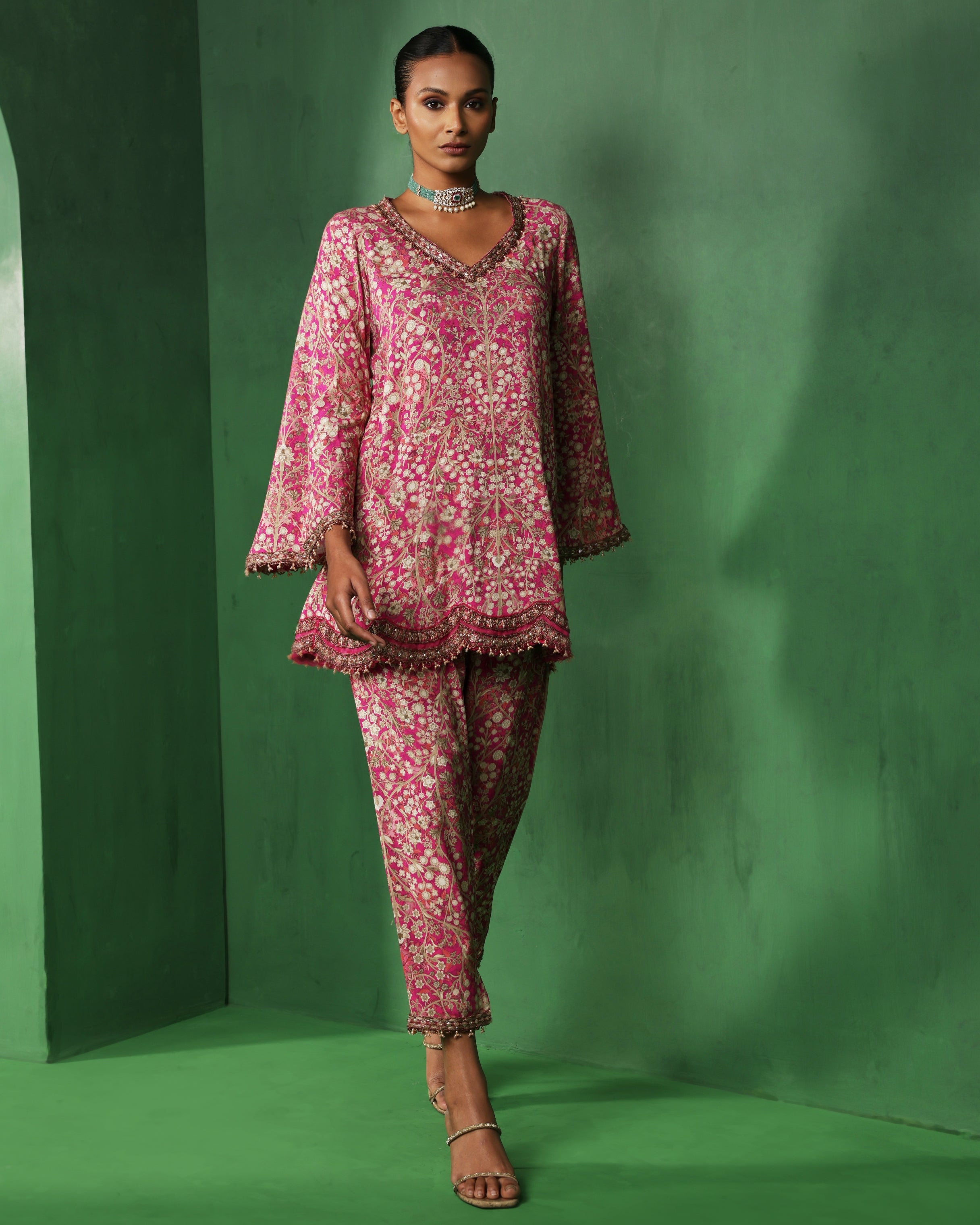 Elin Kurta Set