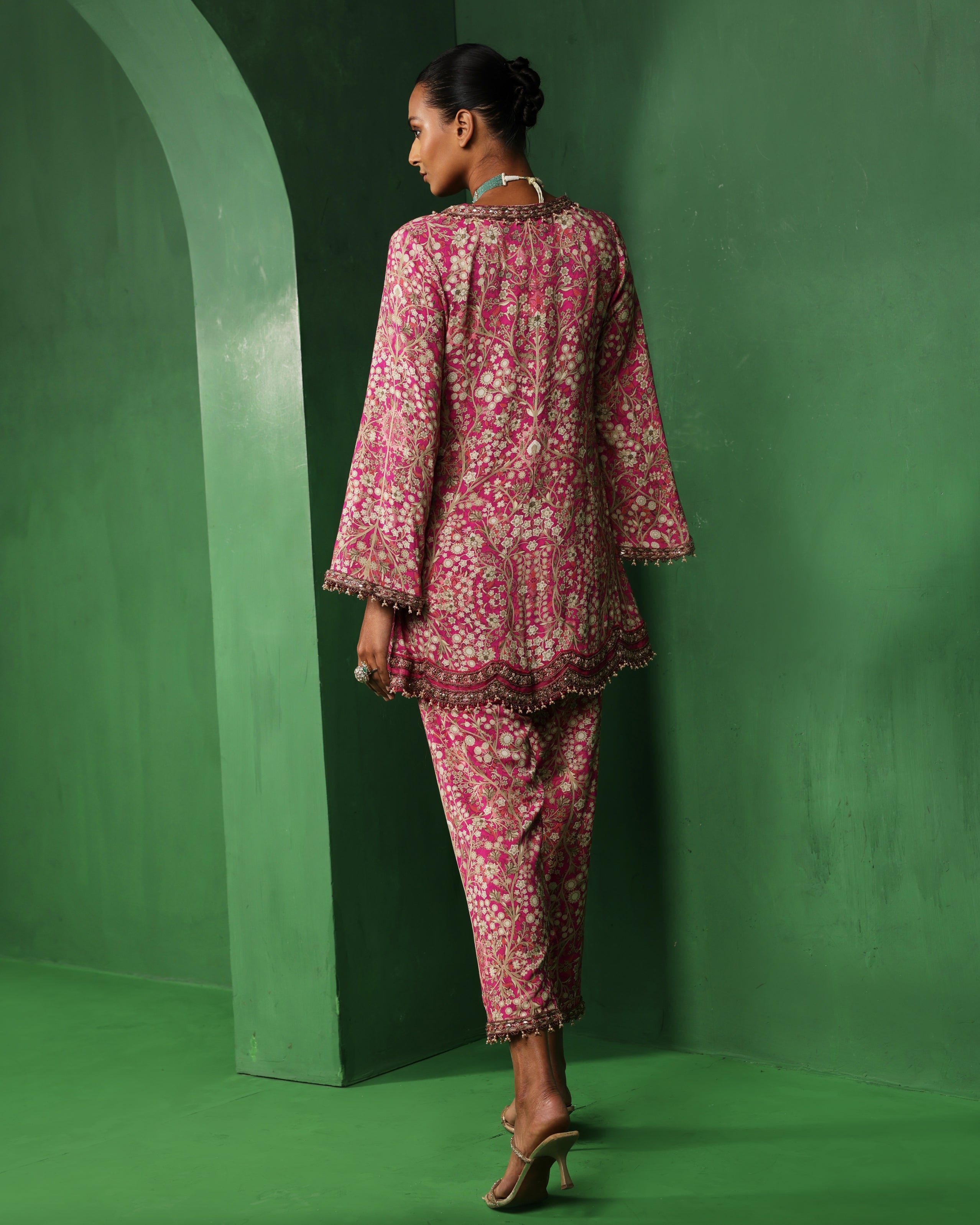 Elin Kurta Set