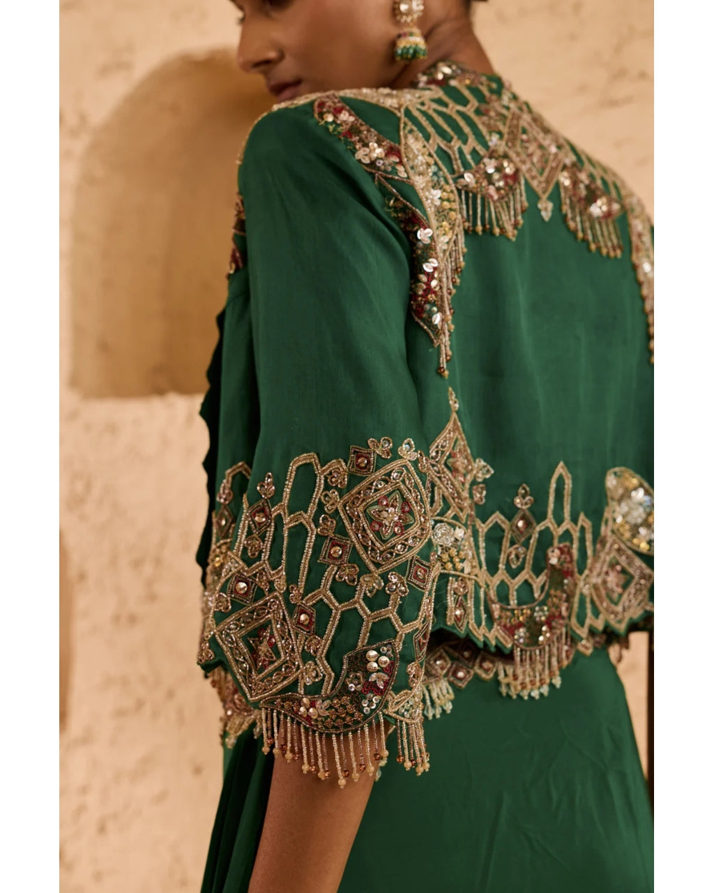 Rivana Jacket Set