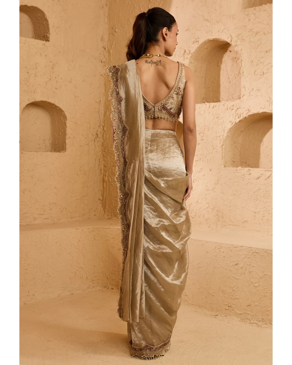 Aurelia Sari Set