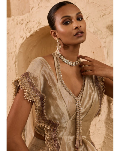 Avira Sharara Set