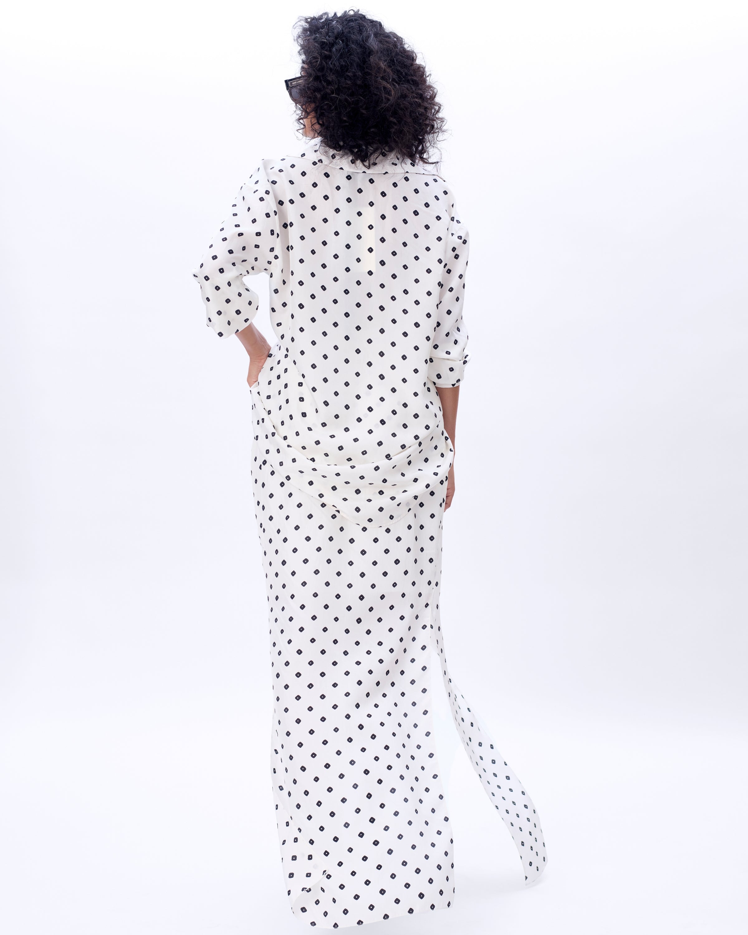 Moulin Mimosa With Applique