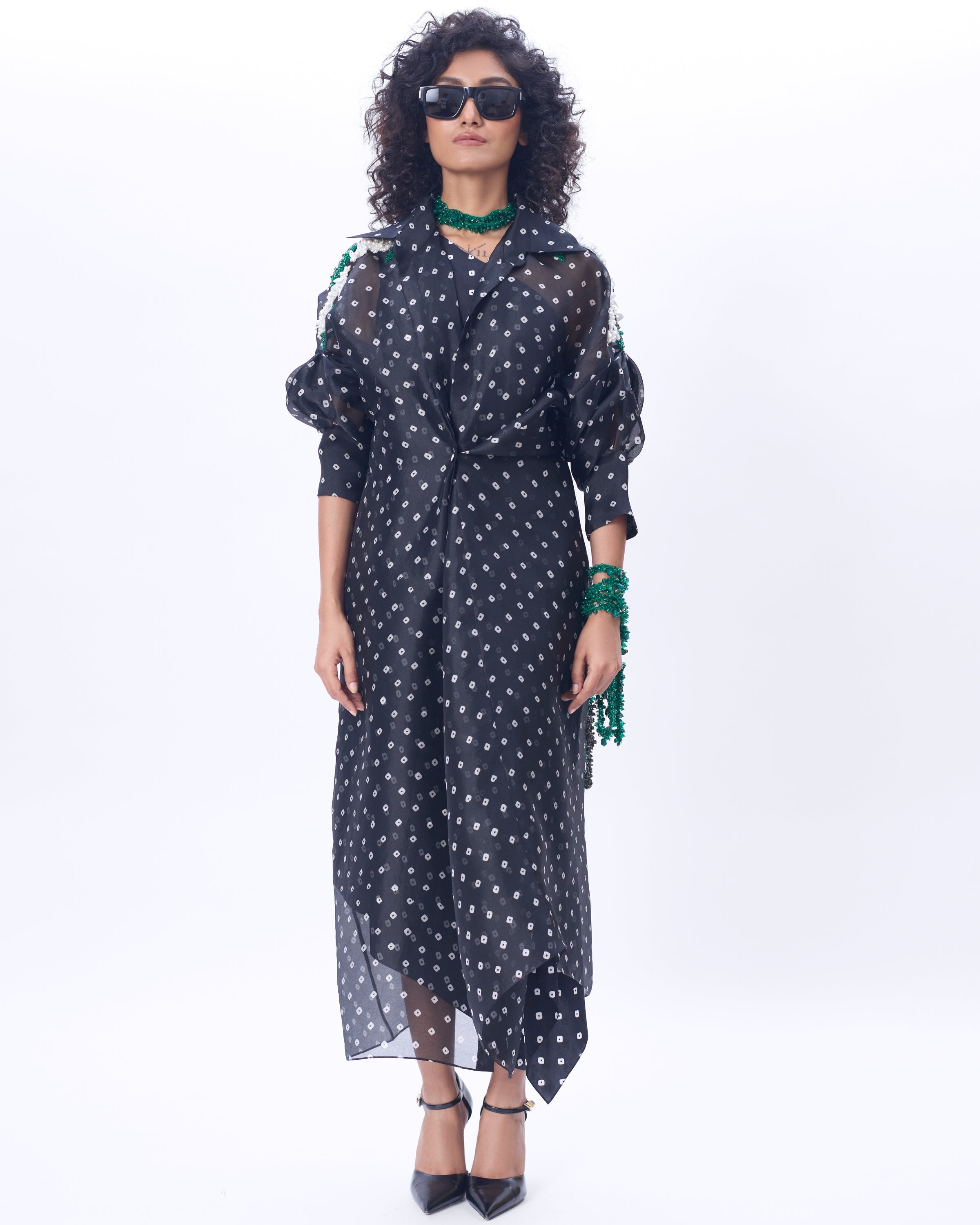 Brooke Jacket With Slip