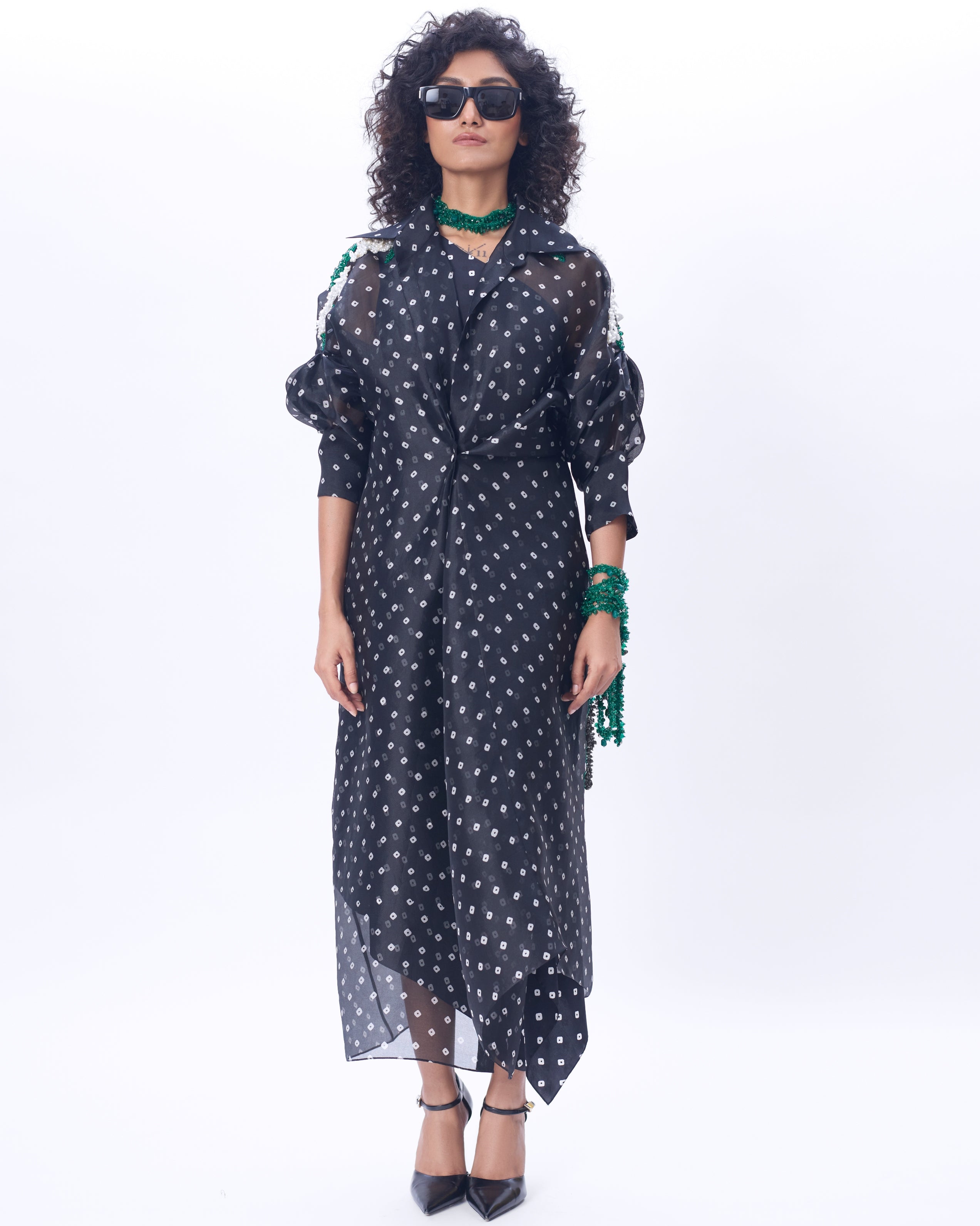 Brooke Jacket With Slip