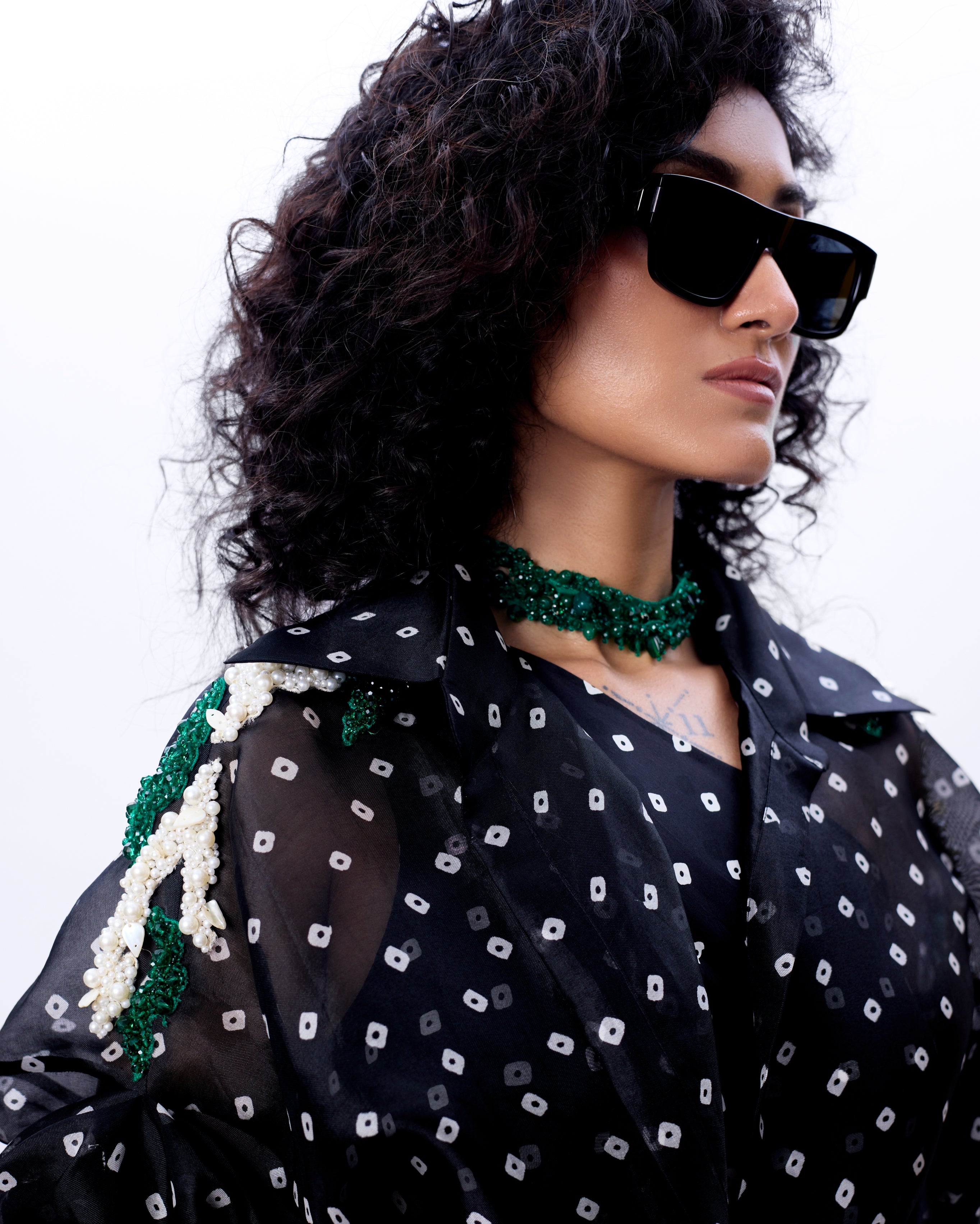 Brooke Jacket With Slip